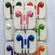 EarPods слушалки за iPhone, iPod и iPad, снимка 2 - Слушалки и портативни колонки - 9936560