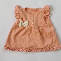 Бебешка рокля - 62 и 92 см, снимка 1 - Бебешки рокли - 17208998