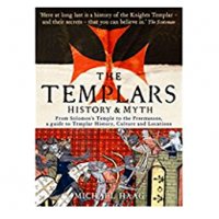 Templars: History and Myth / Рицари Тамплиери: История и Мит (АЕ), снимка 1 - Специализирана литература - 22774740