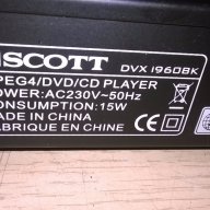 Scott dvx-i960bk usb/dvd/card-внос швеицария, снимка 12 - Ресийвъри, усилватели, смесителни пултове - 15310757