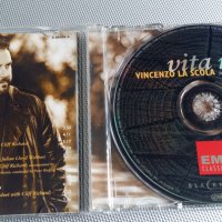 VINCENZO LA SCOLA, снимка 2 - CD дискове - 24553202