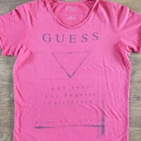 Guess  - страхотна мъжка тениска , снимка 2 - Тениски - 26019117