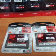 Kingston A400 240GB SATA 6Gb/s 2.5" Solid State Hard Drive , снимка 2 - Твърди дискове - 17948192