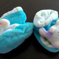 Буйки за новородено бебе, снимка 2 - Бебешки обувки - 15598815