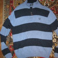 Пуловери CHAPS    мъжки,ХЛ, снимка 7 - Пуловери - 24671334