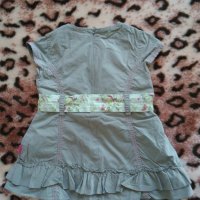 Детска рокличка Mariquita , снимка 3 - Бебешки рокли - 21470490