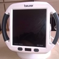 Beurer ceramic infrared head lamp-300w-germany-внос швеицария, снимка 5 - Медицинска апаратура - 17539800