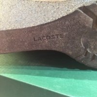 Оригинални боти Lacoste, снимка 6 - Дамски боти - 22785784