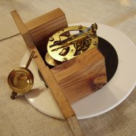Стенен кухненски часовник Густав Бекер, снимка 12 - Антикварни и старинни предмети - 15265986