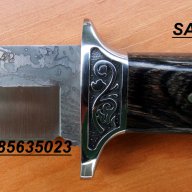 Ловен нож с фиксирано острие COLUMBIA SA42, снимка 8 - Ножове - 11604437