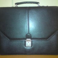 чанта бизнес черна , снимка 4 - Чанти - 17095489