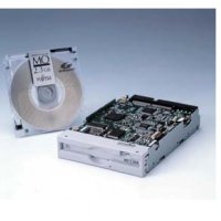 Магнито-оптични дисков - презапис на данни към флаш памет - Magneto-optical disk, MO disk, MO Drive