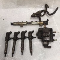 ГНП / Common Rail помпа Bosch 0445010155 за Opel и Saab 1.9 CDTI, снимка 1 - Части - 19480899