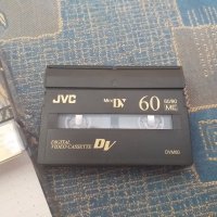Мини дигитални видео касети JVC,CANON , снимка 2 - Други - 25112848