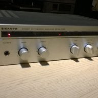 sanyo dca-3510-stereo amplifier-made in spain-внос швеицария, снимка 4 - Ресийвъри, усилватели, смесителни пултове - 10353212