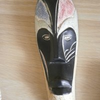  Серия Fang маски от Камерун - малка-1, снимка 11 - Други - 25444467