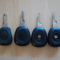 Контктен ключ - Renault Twingo Megane Scenic Laguna 1, снимка 3 - Части - 10531370