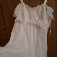 Сватбена бутикова рокля, снимка 1 - Рокли - 22046285