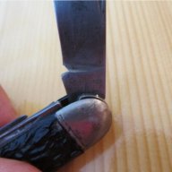 Старо ножче, нож  richardson sheffield ENGLAND малко джобно ножче, снимка 6 - Други ценни предмети - 14948341