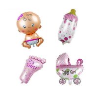 Различни видове парти балони, снимка 2 - Надуваеми играчки - 20949581
