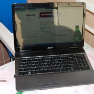 Двуядрен лаптоп ACER Aspire 15.6”  2,2Ghz. 4ГБ РАМ , снимка 1 - Лаптопи за дома - 18028137