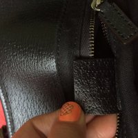 100 % Gucci monogram GG Canvas Eclipse Tote Leather чанта, снимка 8 - Чанти - 18920357