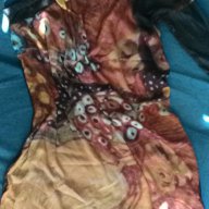 Negative ефирна рокля, снимка 2 - Рокли - 14450688