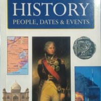 Philip's World History People, Dates & Events Clint Twist, снимка 1 - Енциклопедии, справочници - 25934627