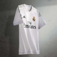 Реал Мадрид 2015/2016 - Real Madrid 2015/2016, снимка 1 - Спортни дрехи, екипи - 11523506