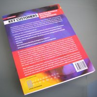 Key Customers: How to Manage Them Profitably    , снимка 4 - Специализирана литература - 23627351
