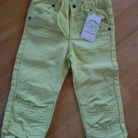 нов панталон Vertbaudet, 6-7г/120см, снимка 1 - Детски панталони и дънки - 21344908