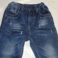 Дънки и джинси за 6-7г. , снимка 5 - Детски панталони и дънки - 24885363