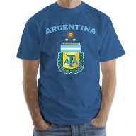 Световно 2022! Фен тениски Argentina / Аржентина с авторски дизайн! И още над 10 отбора!, снимка 3 - Тениски - 7624195