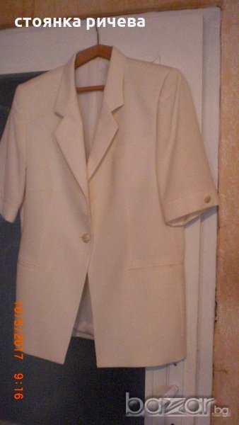 продавам ново дамско сако-внос от Германия, снимка 1
