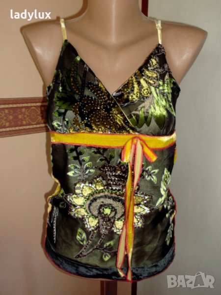 Not the Same, Уникален Потник, Размер XS/S. Код 614, снимка 1