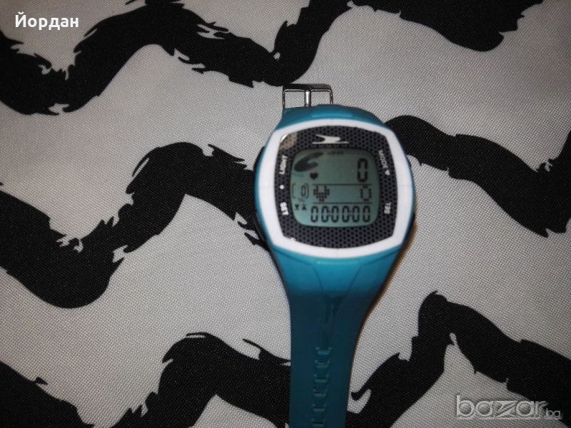 Фитнес часовник Crane Multisports, снимка 1