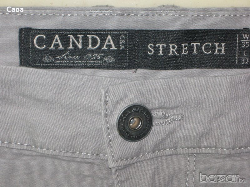 Спортен панталон CANDA   мъжки,размер34, снимка 1
