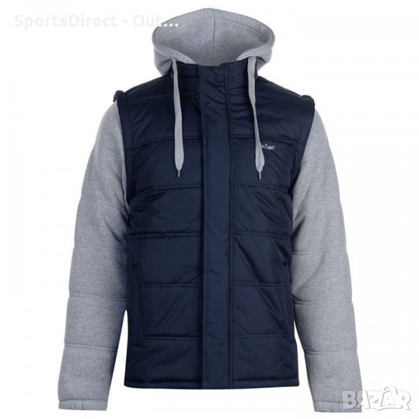 Зимно ЯКЕ Lee Cooper -Mixed плътно водоотблъскащо внос Англия, снимка 1