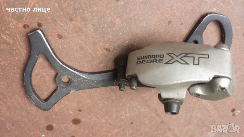 shimano deore xt  Велосипед части, снимка 1