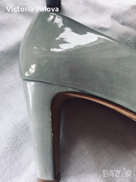 Невероятно красив цвят, маркови обувки KENNEL&SCHMENGER, снимка 1