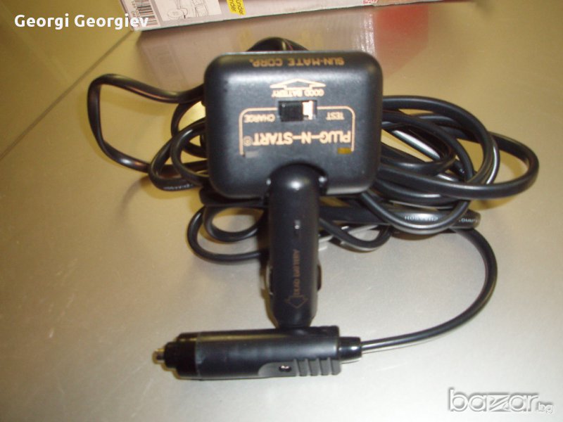 Кабели за прехвърляне на ток, снимка 1