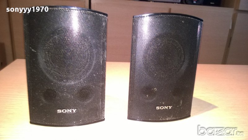 sony ss-ts111-2 броя тонколони-внос швеицария, снимка 1