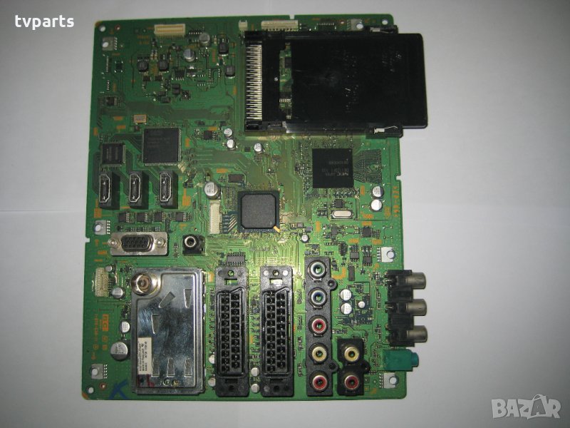 MAIN BOARD SONY KDL-32V4000 LCD TV 1-876-638-11 Y2008430B SCREEN:LK315T3LA3S , снимка 1