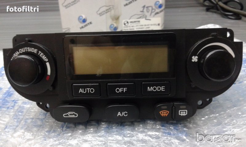 Табло за климатроник, снимка 1