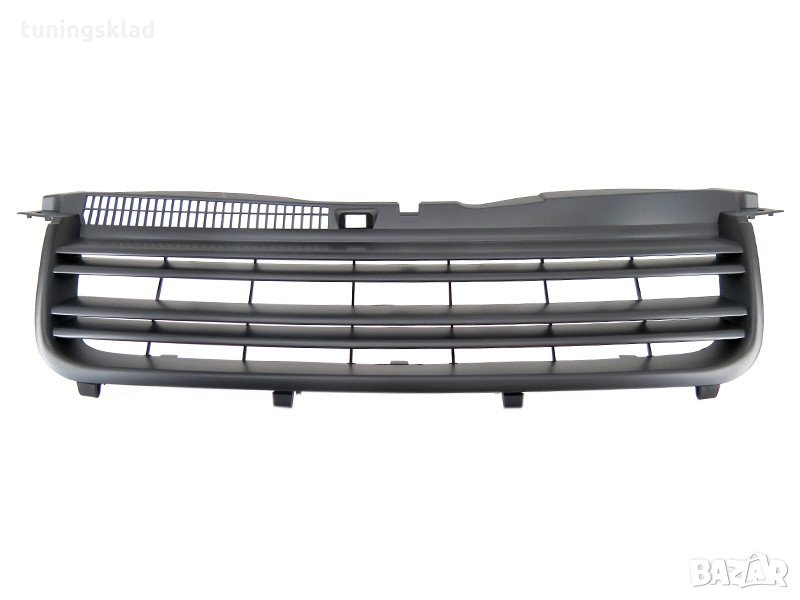 ЧЕРНА РЕШЕТКА БЕЗ ЕМБЛЕМА R LINE ЗА VW PASSAT (2000-2005), снимка 1