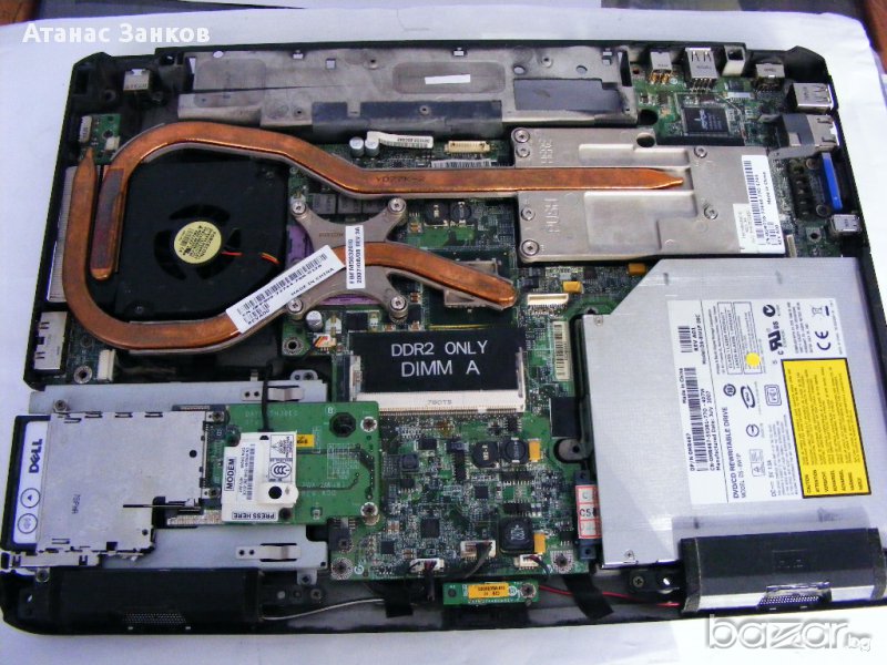 Лаптоп за части DELL Vostro 1500, снимка 1