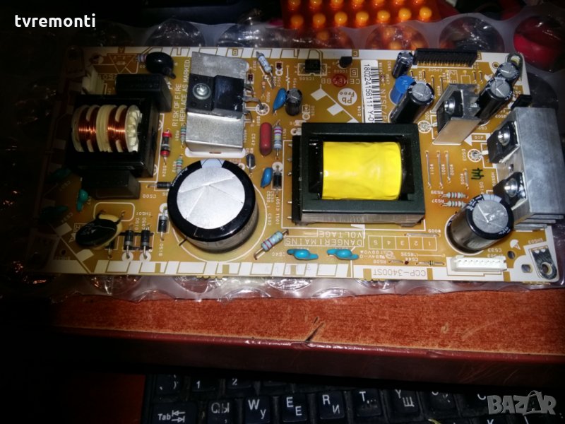 Power Supply CCP-3400ST CEM858B, снимка 1