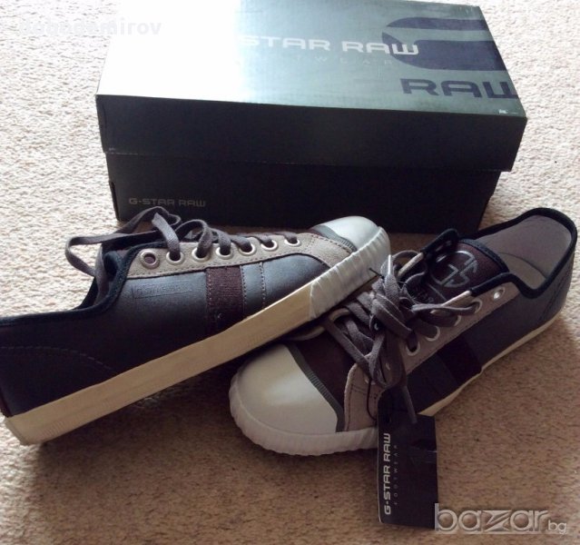 Нови кожени спортни обувки G Star Slam Suplex оригинал, снимка 1