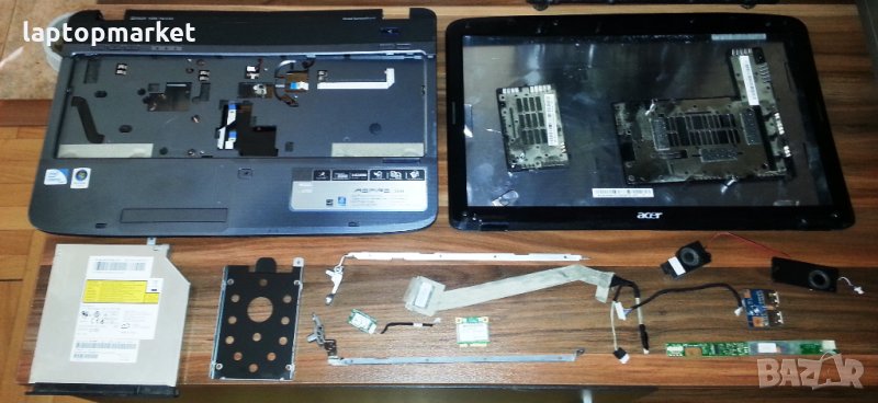 Acer Aspire 5338 на части, снимка 1
