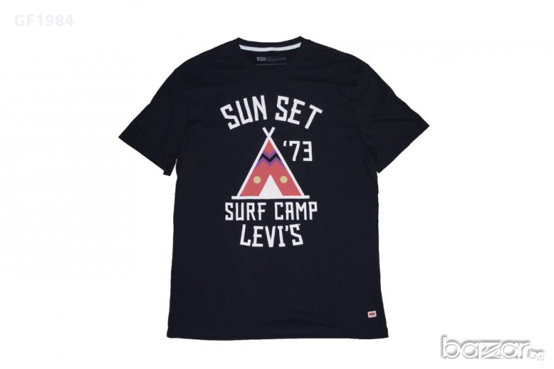 Разпродажба!!!Levis - мъжки тениски , размери S , снимка 1